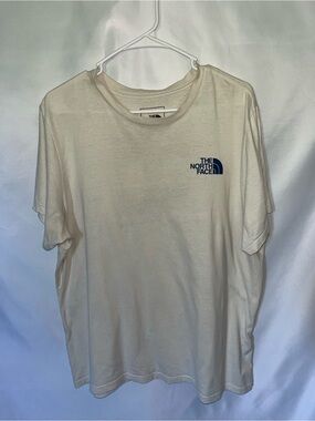 The North Face Women’s Never Stop Exploring Shirt In Cream